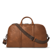 Runwell Duffle Bag - Medium Brown